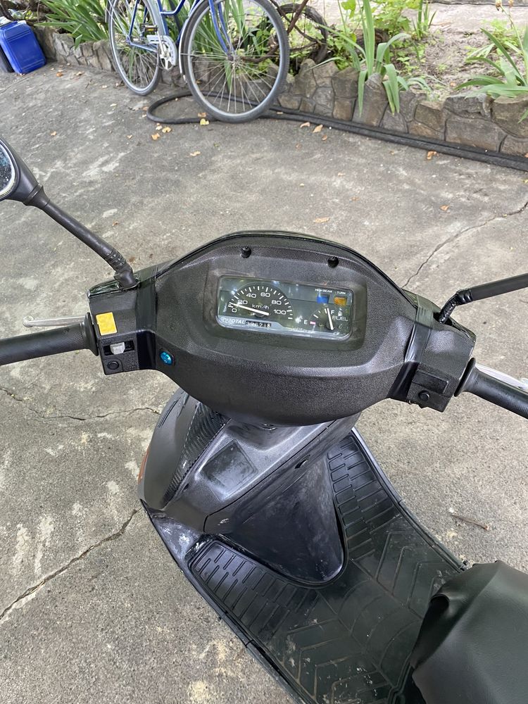 Suzuki Vecstar AN125