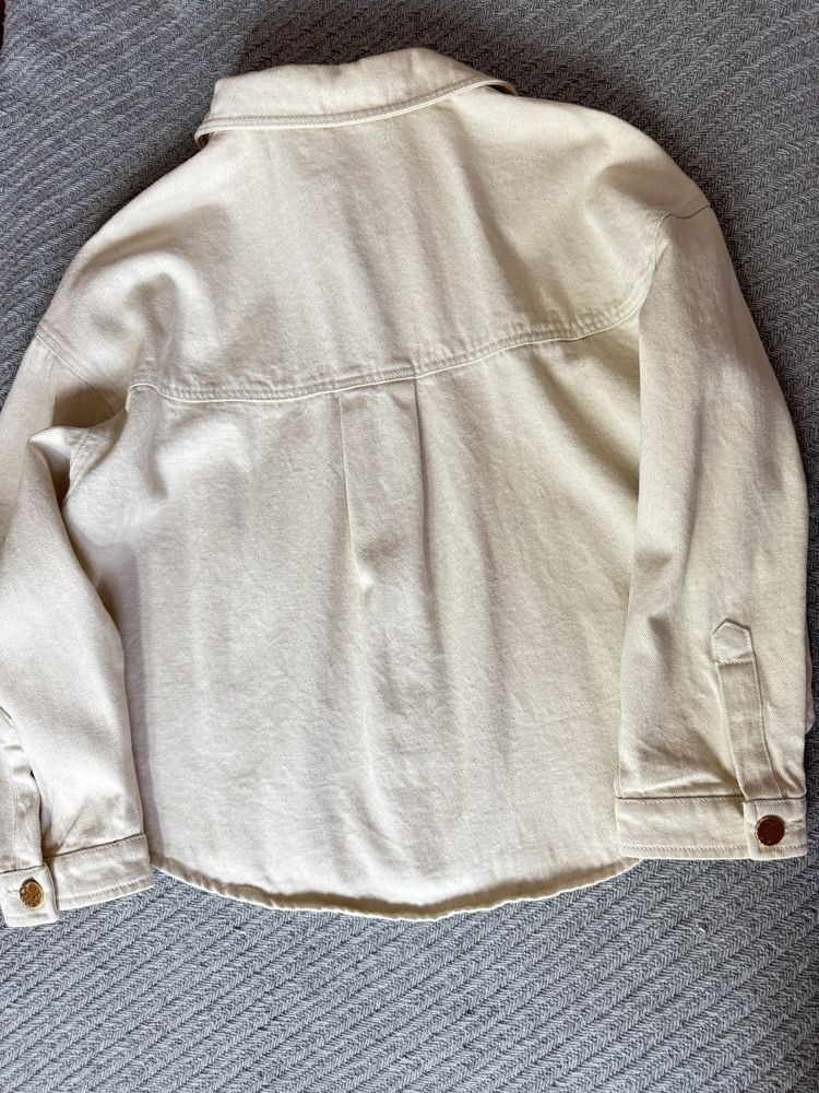 Костюм джинсовий Zara р.S-M