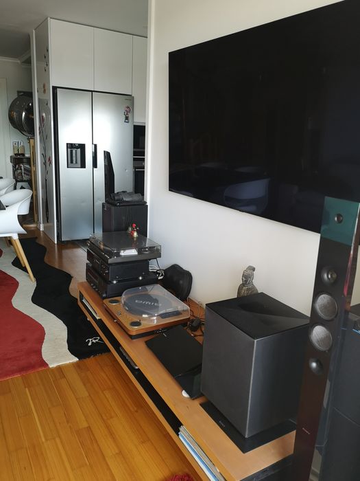Apartamento de Luxo