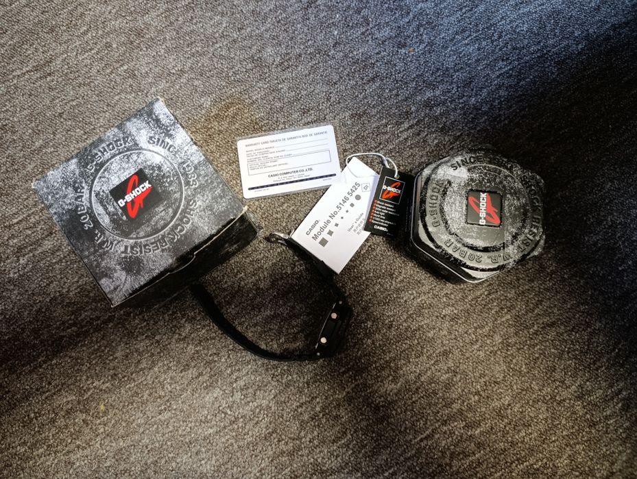 Casio G-SHOCK Classic GA-2100