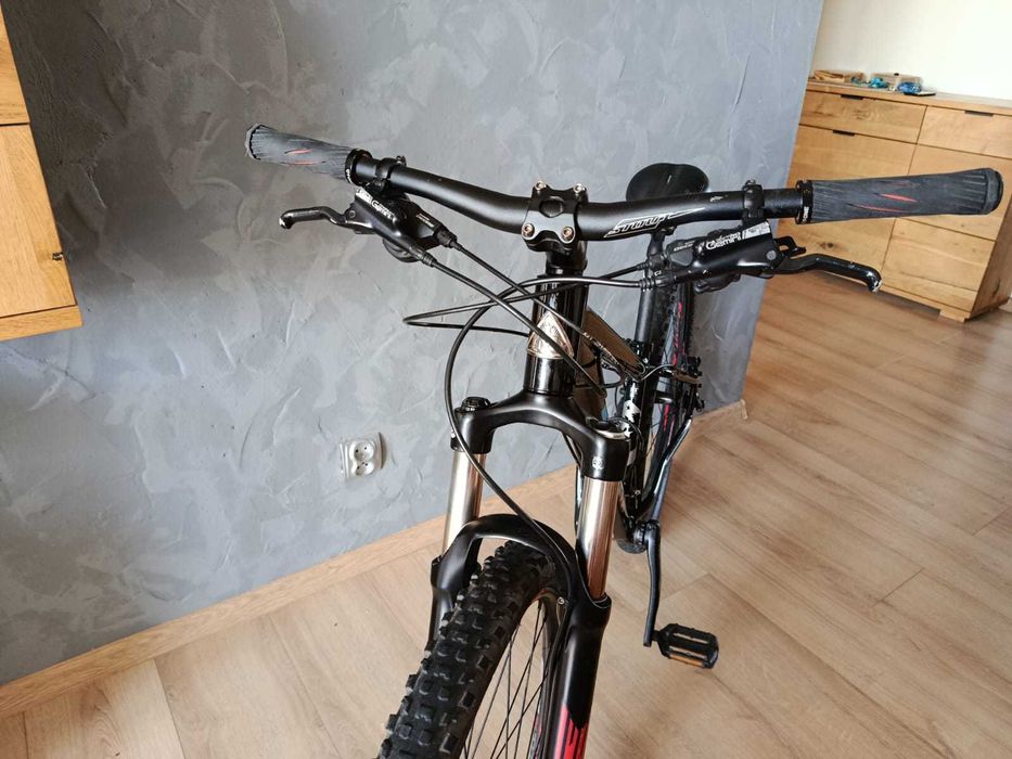 Marin Bolinas / Specialized Pitch Roz. XS / 27,5