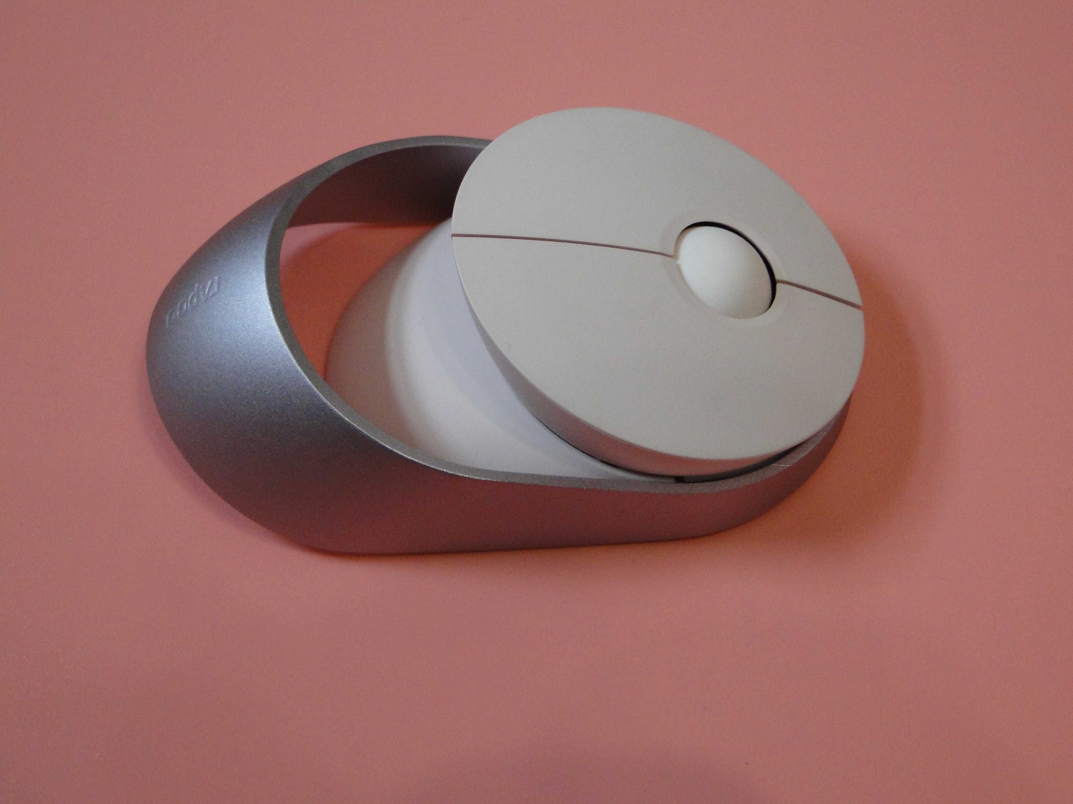 Mysz Optyczna MULTI-MODE RAPOO Ralemo Air 1 różowa