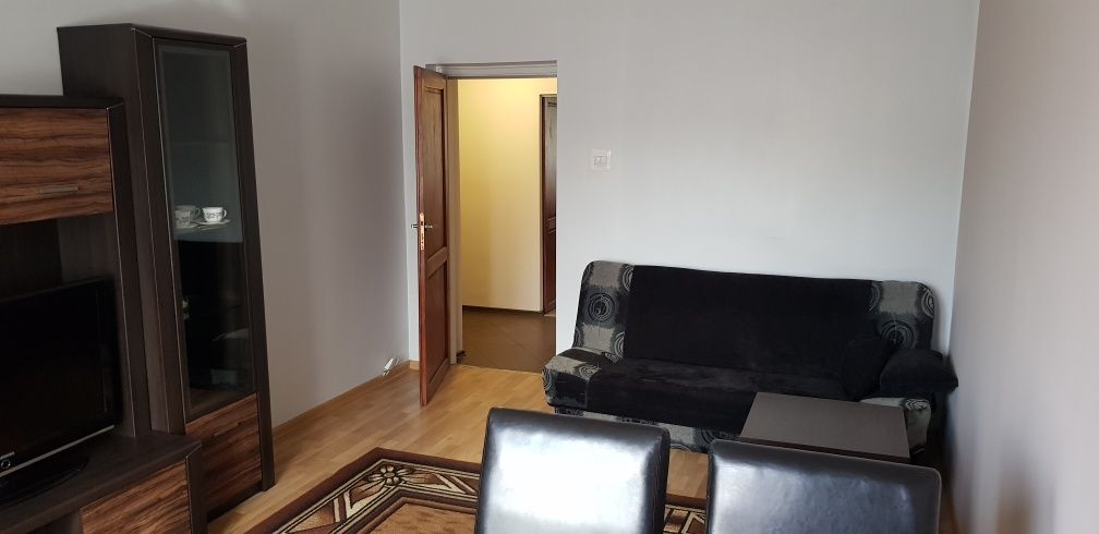 Wynajmę mieszkanie przy ul. Podleśnej