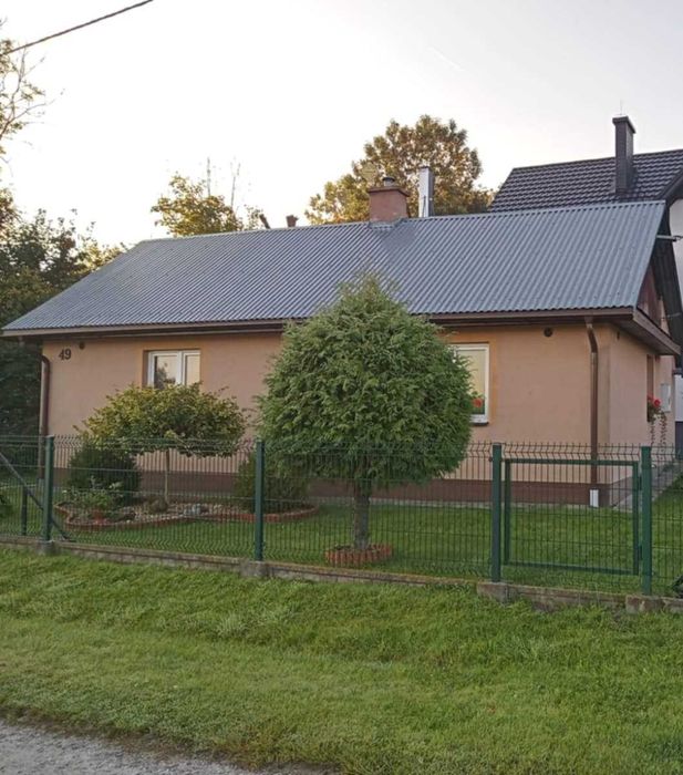 Domek całoroczny na wynajem na Roztoczu