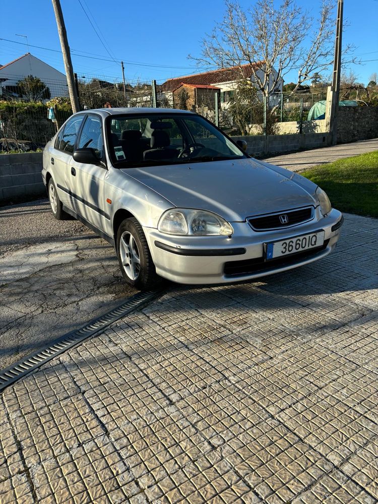 Honda Civic 1.5 Ils Vtec