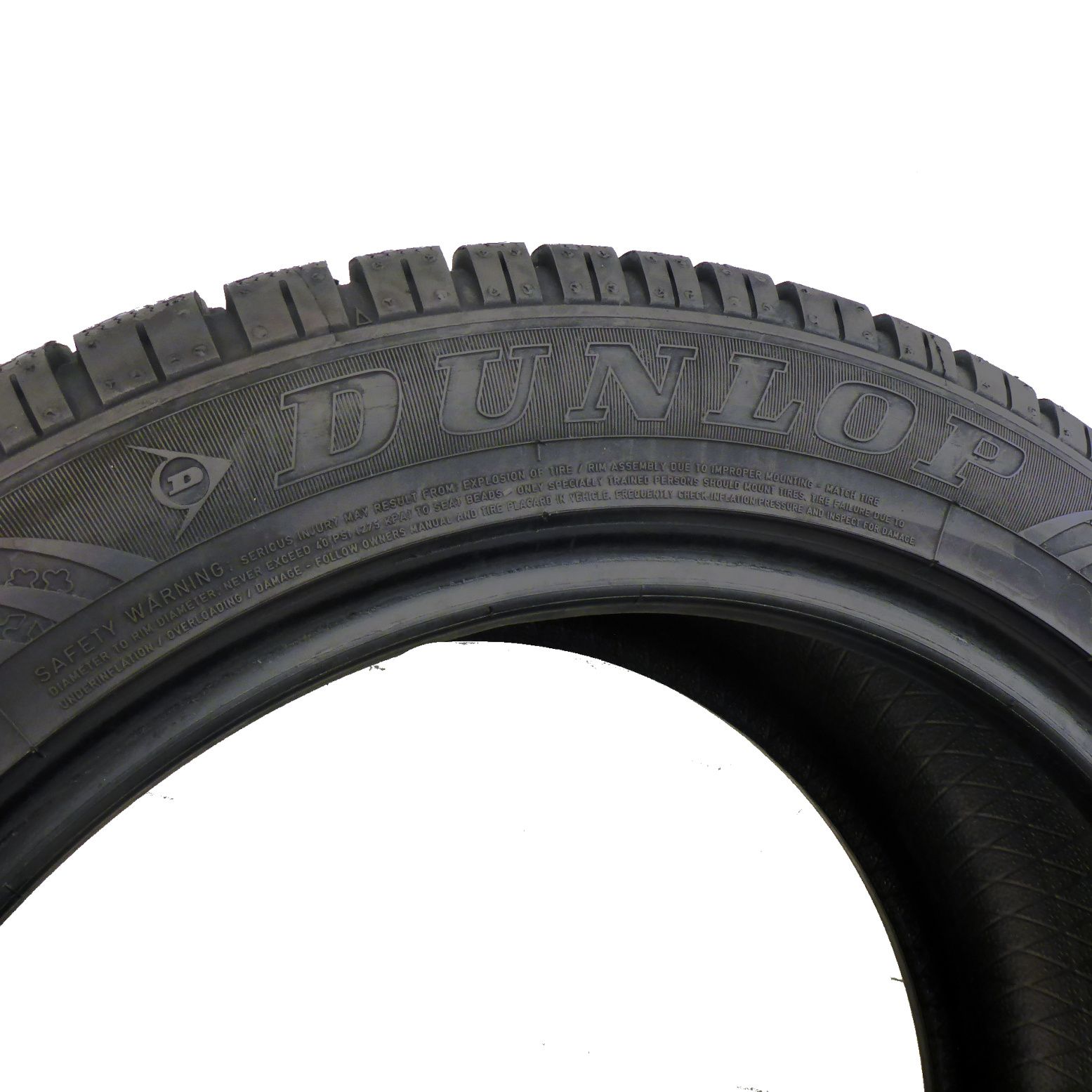 235/50/18 Dunlop 235/50R18 97V SP Sport 4D M0 Zima 2016 7-7,5mm