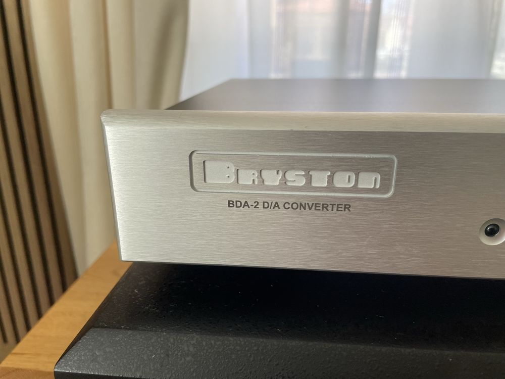 Bryston BDA-2 ,dac