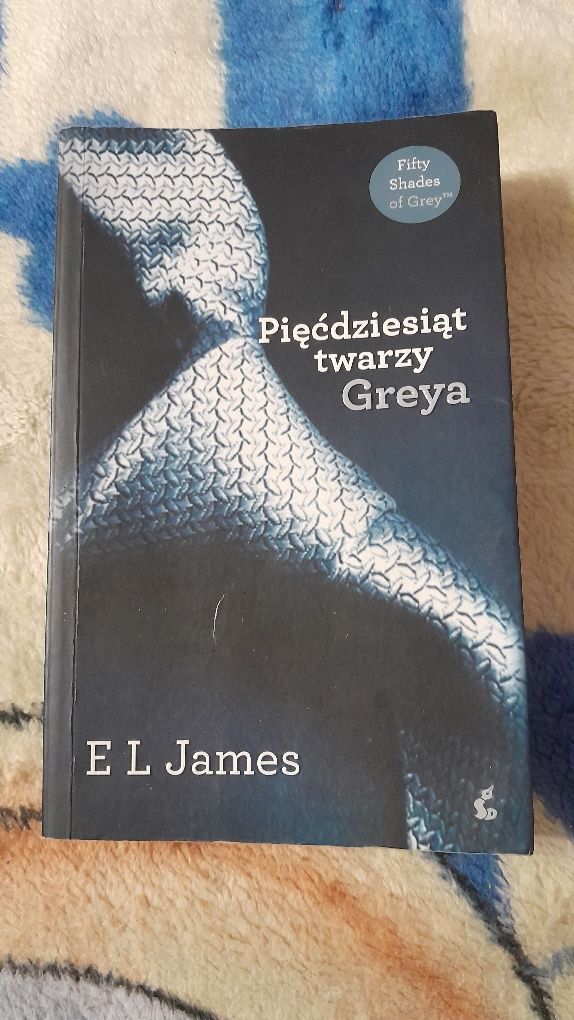 Pięćdziesiąt twarzy Greya