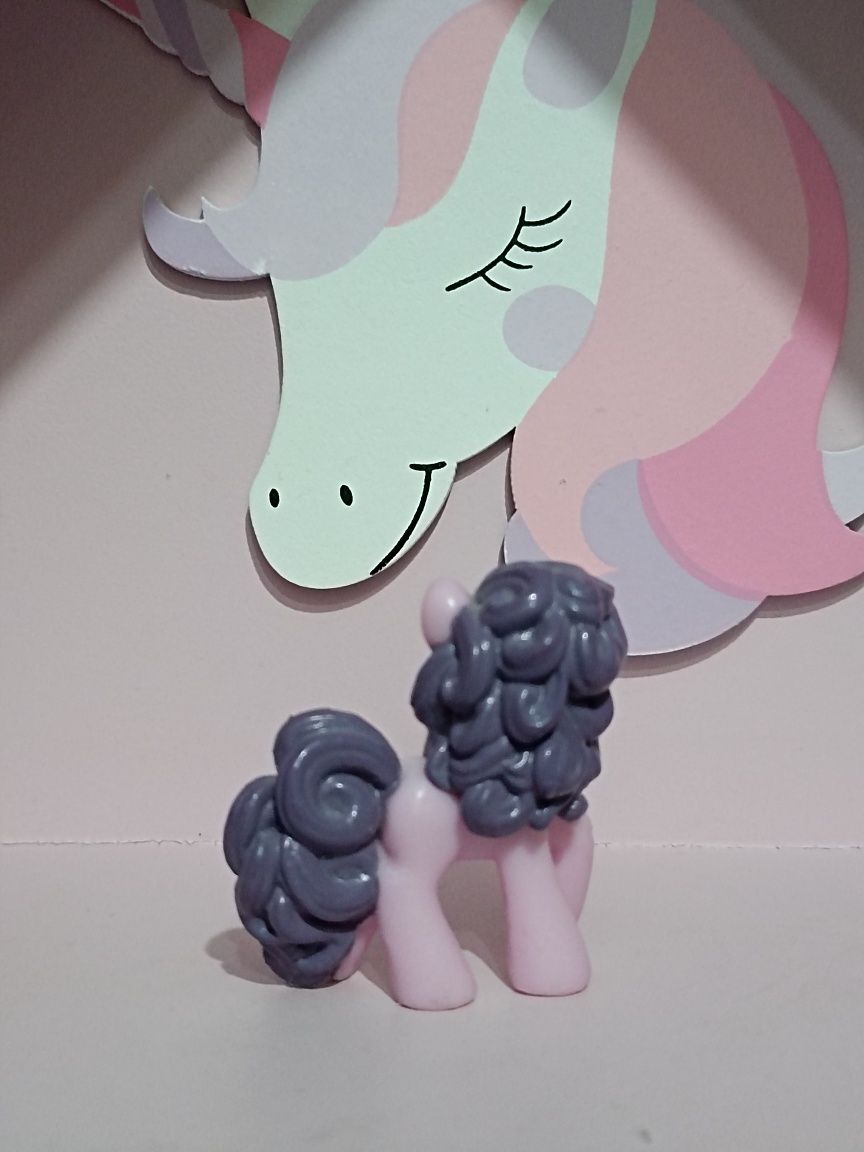 My Little Pony Buttonbelle Blind Bags G4 Hasbro figurka MLP