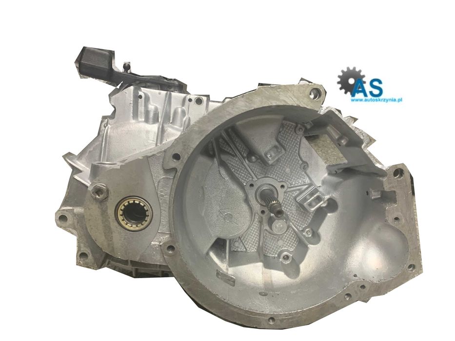 Skrzynia Biegów citoren JUMPER boxer FIAT ducato 20KM79 2.8 HDI 20KM