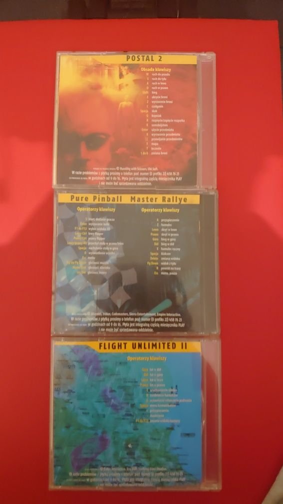 Play 05/04 Postal 2 i inne