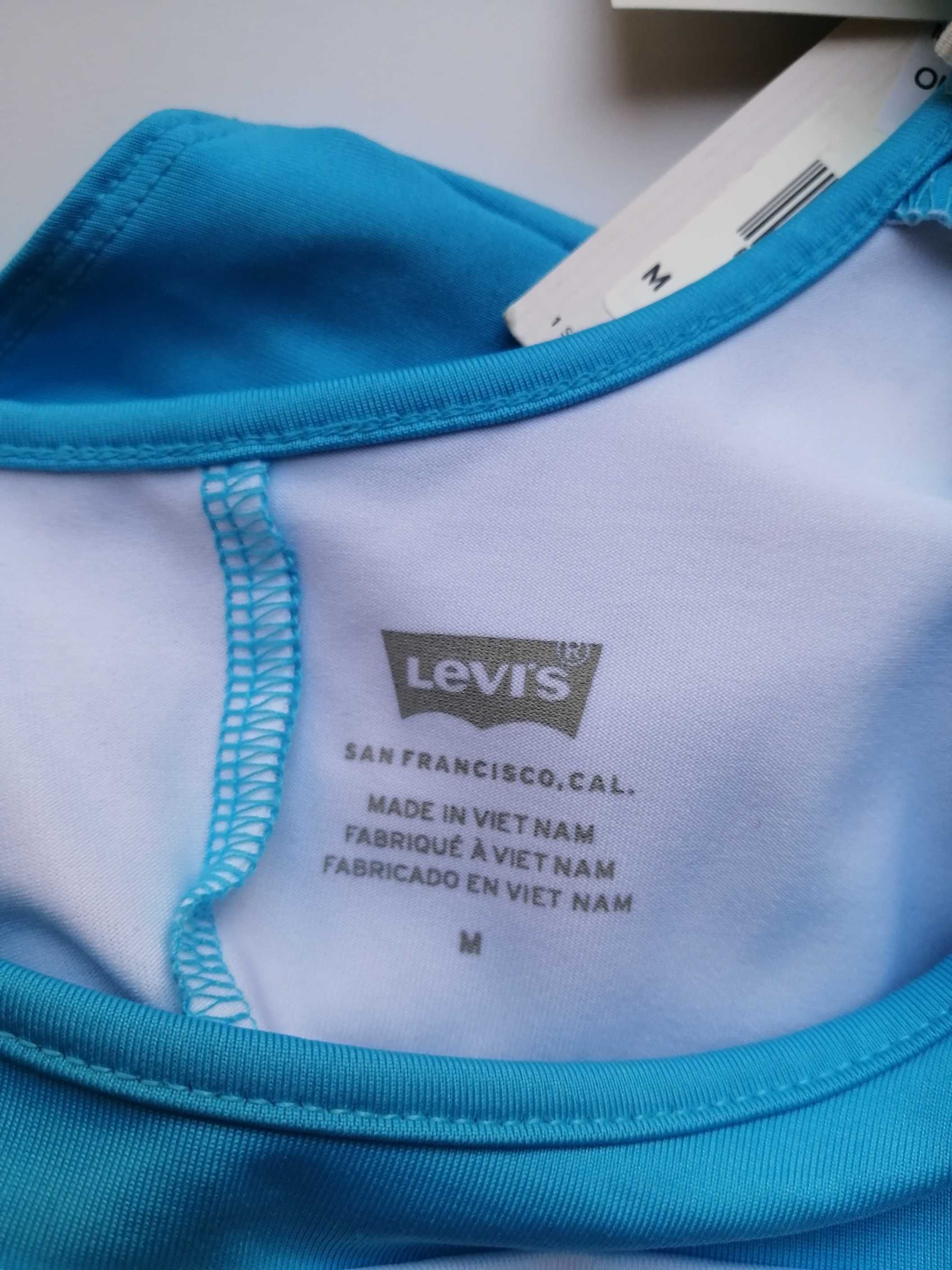 Боді Levi's, розмір М, стильне, спортивне, комбідрес майка