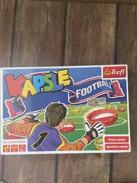 Kapsle football trefl gra