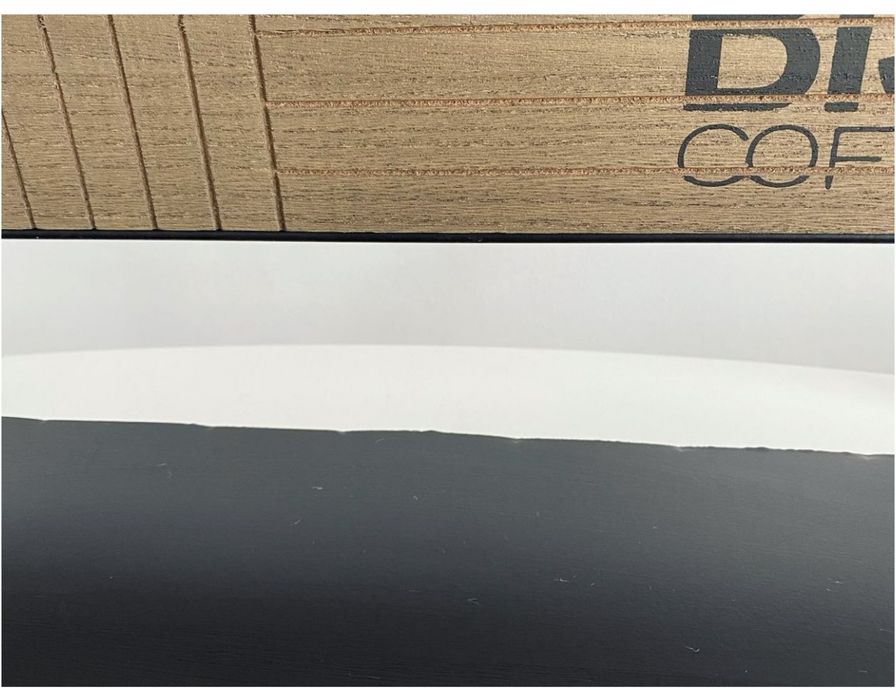 Полиця полка Bistro coffee bar підставка