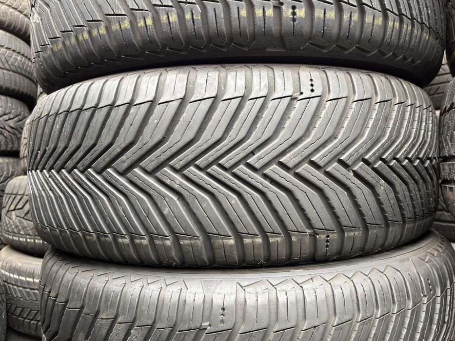 215/65/R17 Michelin CrossClimat2 Склад Шин вул.Дружківська12