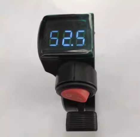 Ручка газу курок лепесток флажок вольтметр ключ кнопка