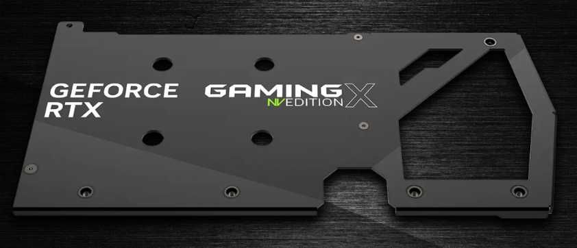 MSI GeForce RTX 4060 Gaming X NV EDITION 8GB GDDR6
