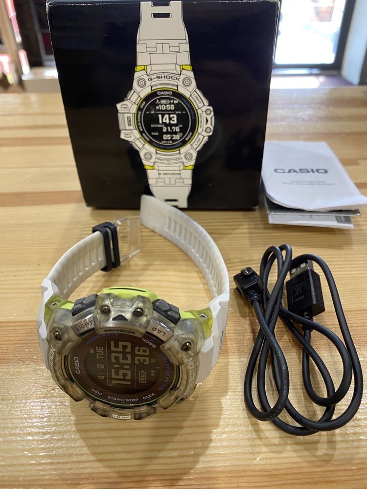 Продам часы Casio g-shock H1000