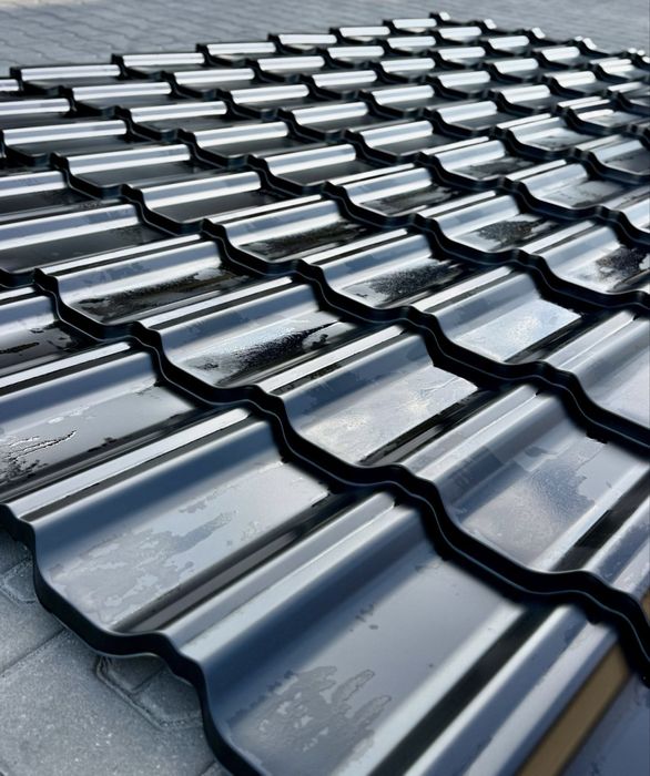 Blachodachówka na wymiar/modułowa! Producent! CAŁA PL!