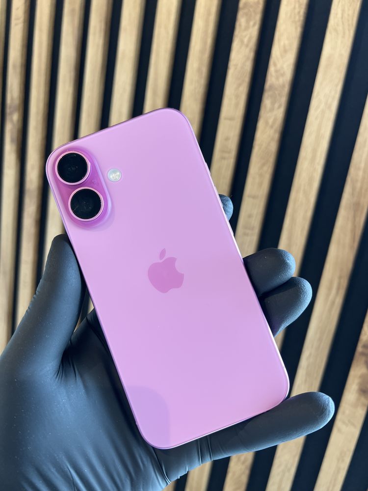 Jak Nowy | IPHONE 16 | 256GB| Bat 100%