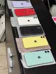iphone 11 64/128gb white, red, purple, black, yellow, green 100% акумо