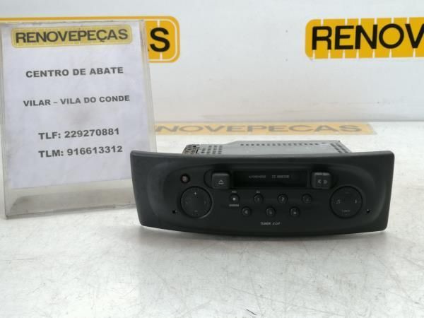 Auto Radio Renault Sc?Nic I Ve?Culo Multiuso (Ja0/1_, Fa0_)
