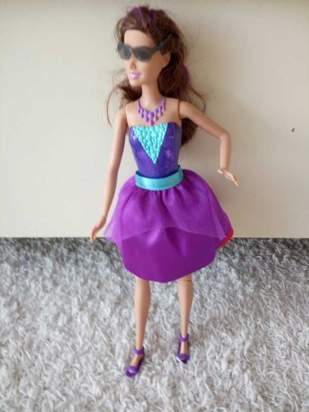 Barbie lalka Teresa- przyjaciółki tajne agentki
