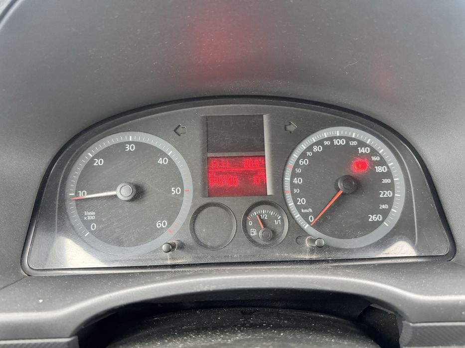 VW Caddy 2.0SDi