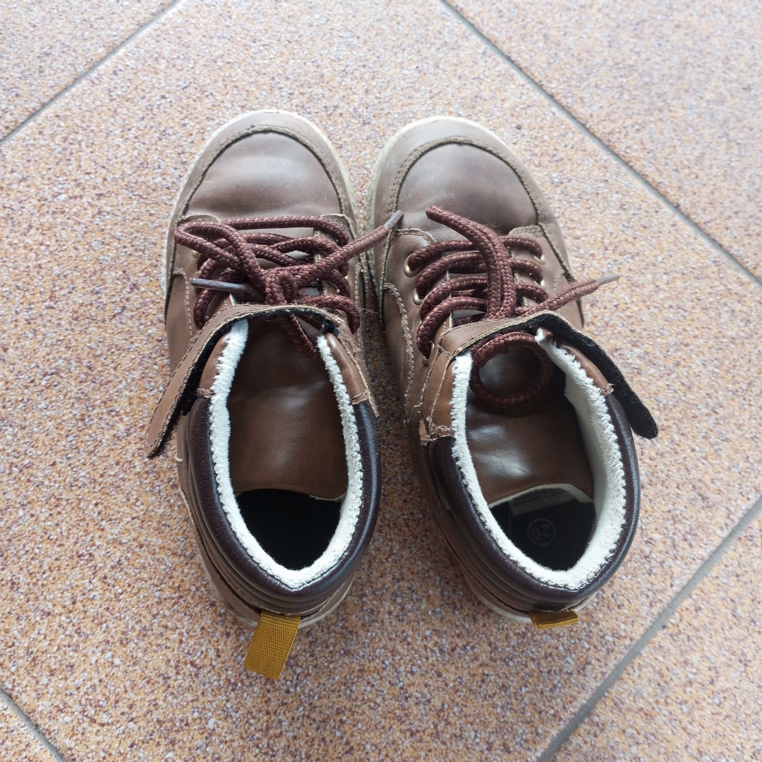 Buty jesienne rozmiar 29