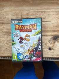 Rayman orginis pc