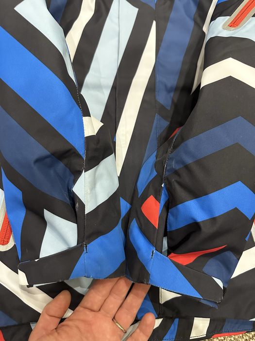 Дитяча куртка Reima гірськолижна