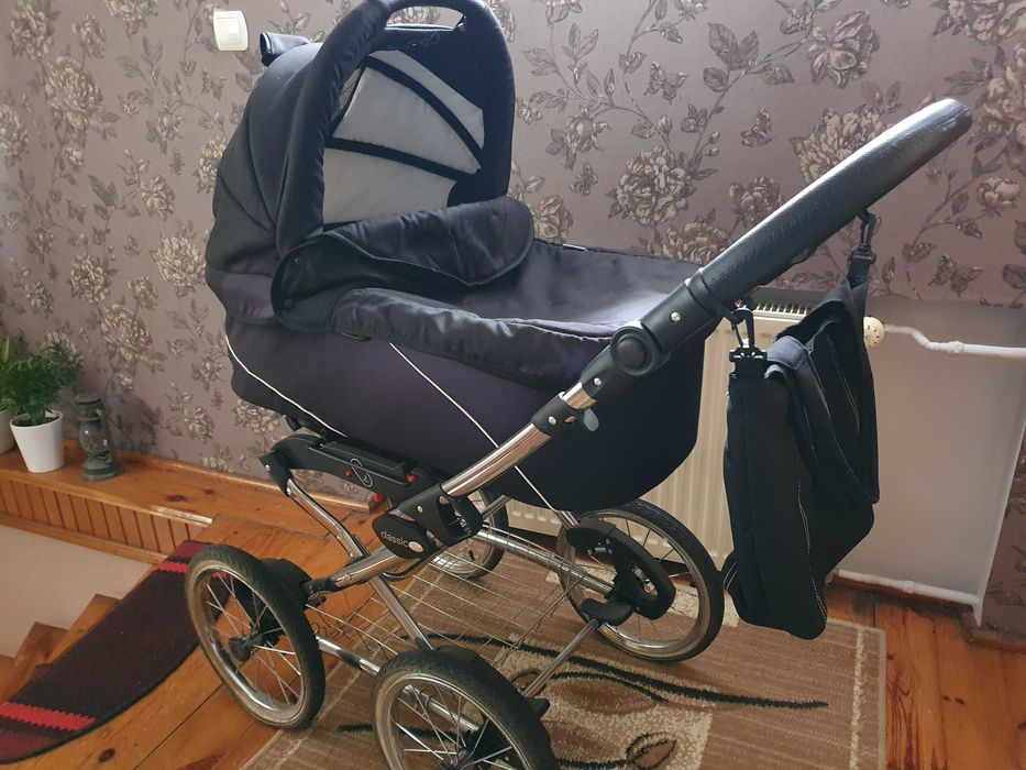 Wózek gondola - Baby Merc