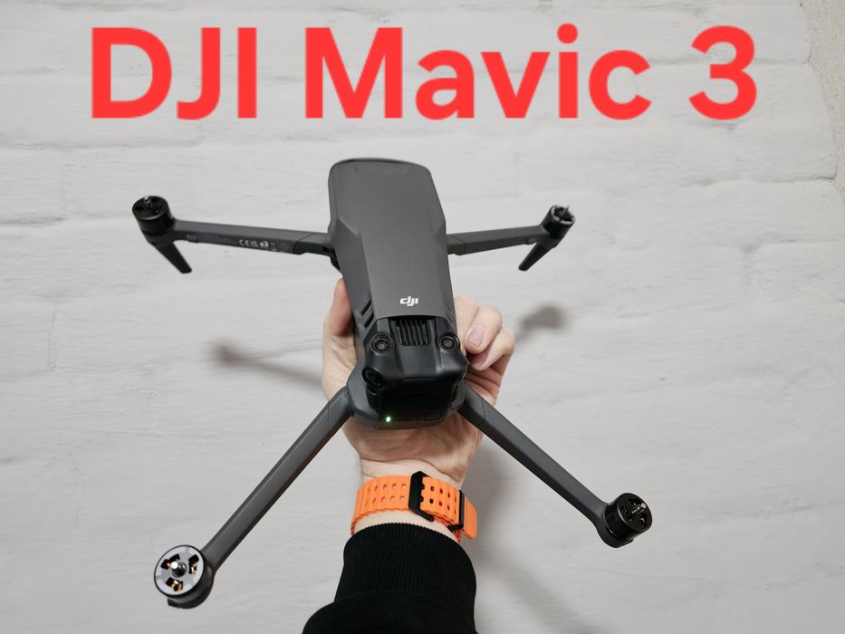 DJI Mavic 3  (тушка в идеальном состоянии)