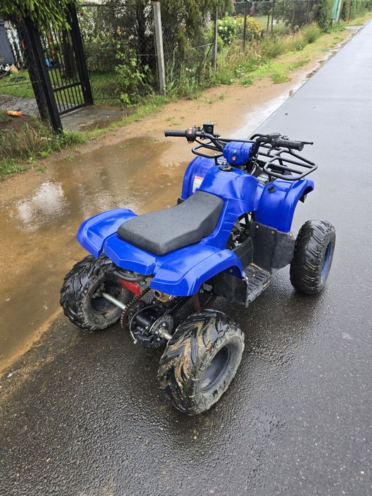 Sprzedam quad 125 hummer