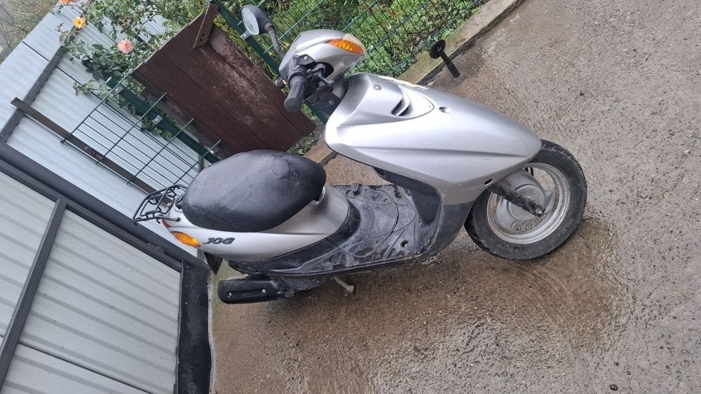 Продам Yamaha Jog 36j
