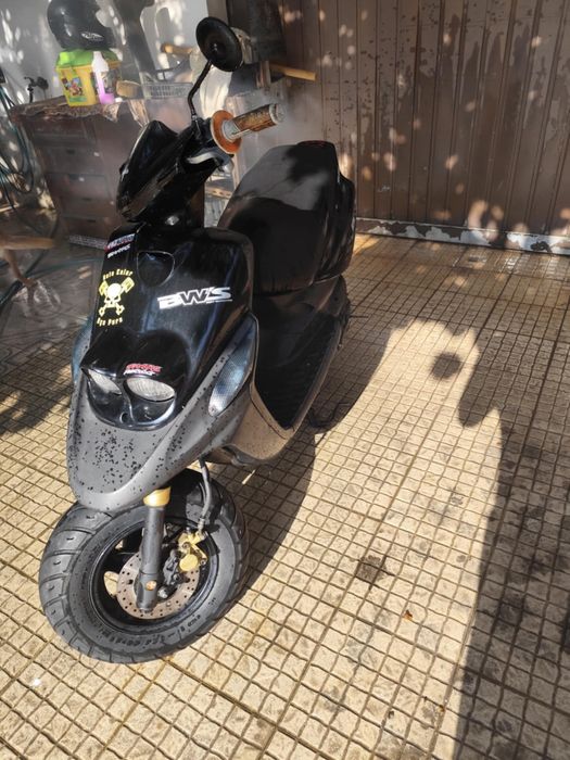 Yamaha bws 50cc 96
