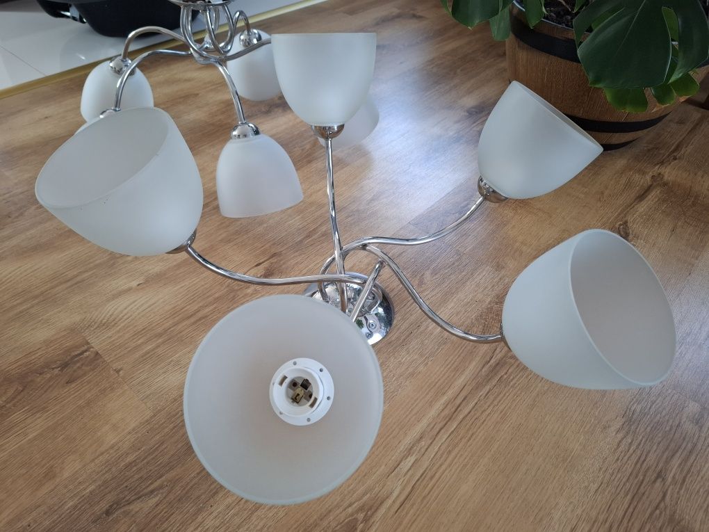 Lampa sufitowa, żyrandol