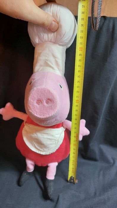 Мягкая игрушка Свинка Пеппа