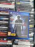 Gra Uncharted 4 Kres Złodzieja PS4 PS5 Sony Play Station pudełkowa PL