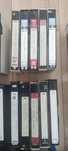 Pakiet kaset VHS 65 szt (4 gratis)