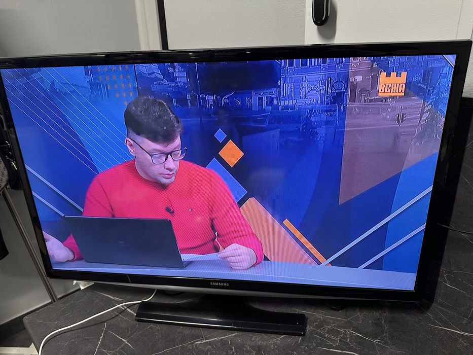 Телевізор Samsung з Європи