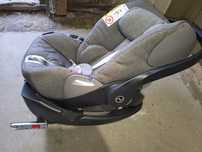 Fotelik Cybex Cloud Q Plus + baza