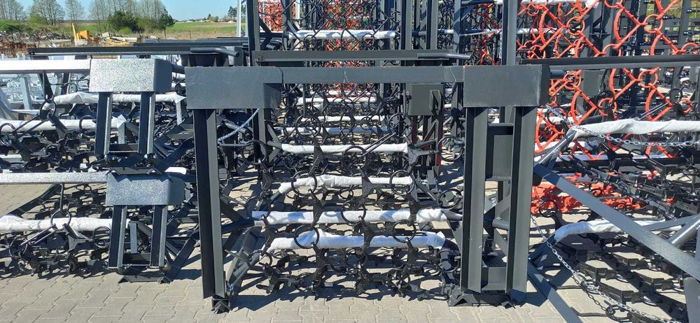 Włóka łąkowo-polowa łąkowa włoka do pól włóki brona Ceny Producenta