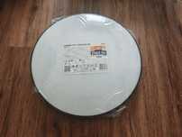 PLAFON ŁAZIENKOWY lampa sufitowa LED 24W IP44 barwa biała neutralna