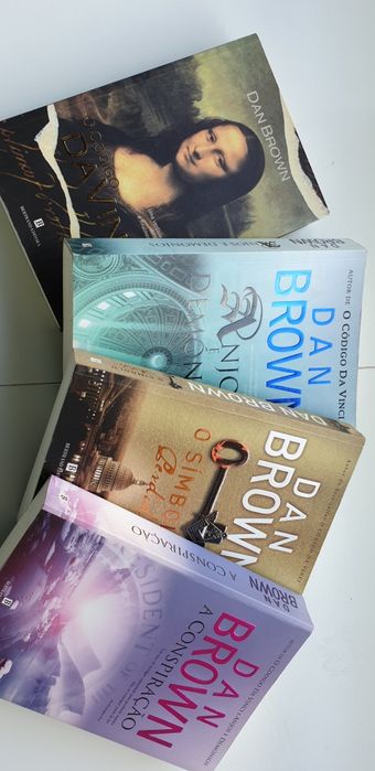 Dan Brown - vários