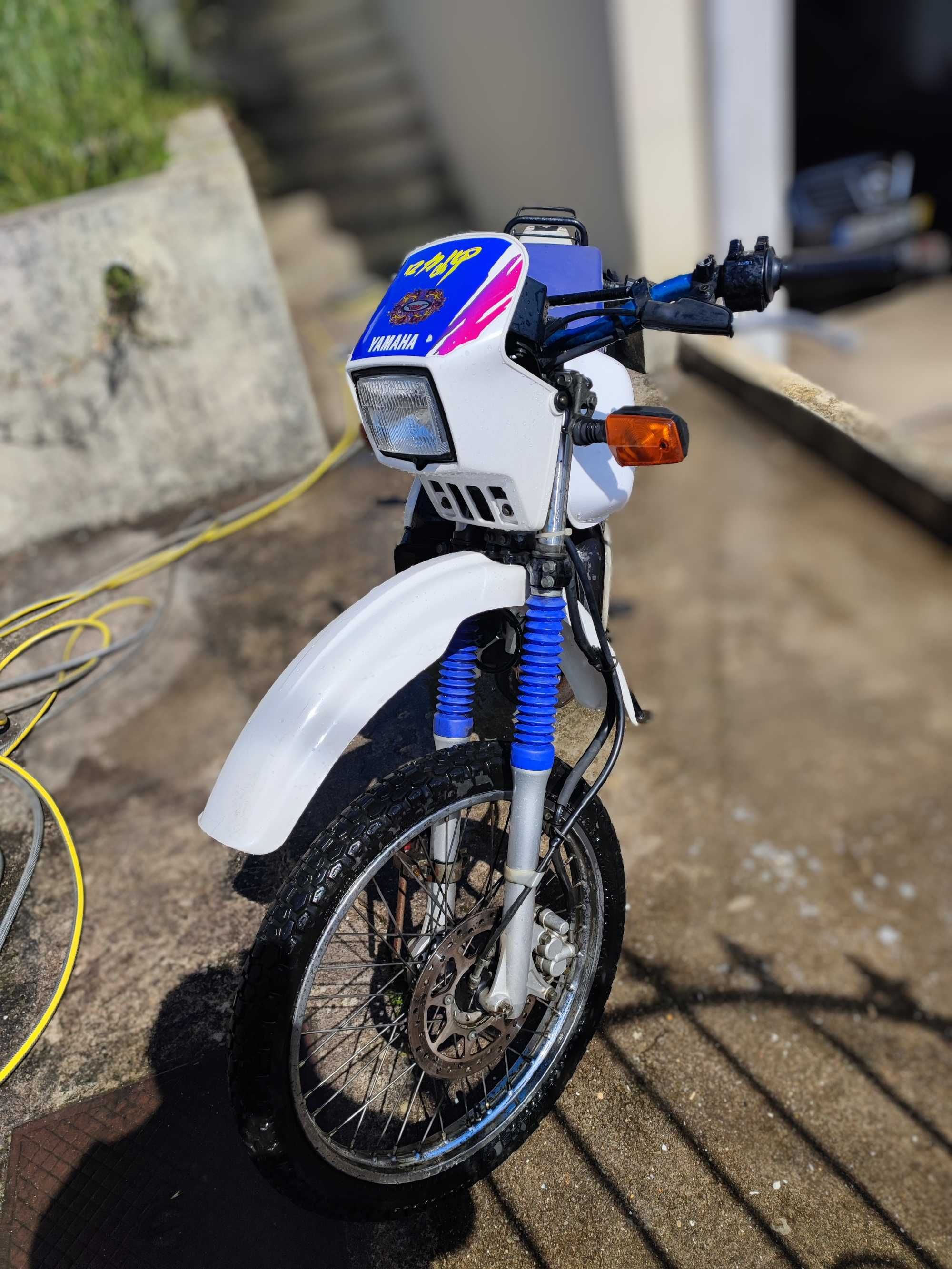 Yamaha DT 50 LC-D