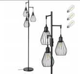 Lampa podłogowa stojaca Led