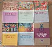 Livros variados história