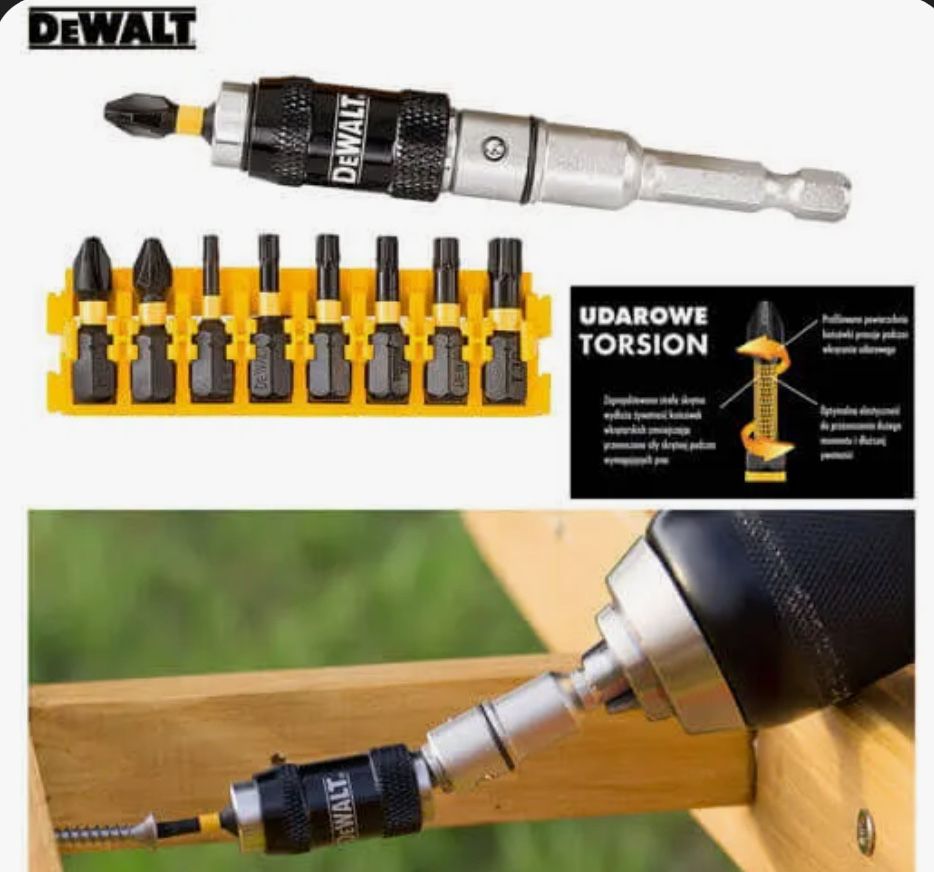 Набір біт DeWALT DT70578T