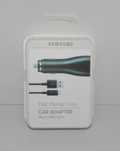 Samsung Fast Charge (15W), Car Adapter Micro Usb Cable / Novo e Selado